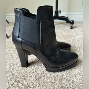 AllSaints Sarris Leather Boots
